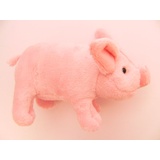 Cornelissen - Kuscheltier - Schwein 21 cm - Rosa