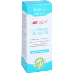 Believa Neurodermitis & Psoriasis Hautcreme