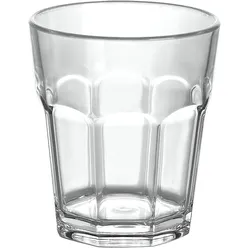 Gimex 4er Set Caipi-Latte Glas