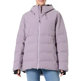 Odlo Ski Cocoon S-Thermic Skijacke Grau XL