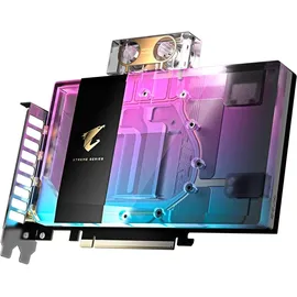 Gigabyte AORUS GeForce RTX 5080 Xtreme Waterforce WB 16G