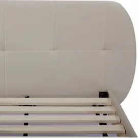 [en.casa] Porvoo 90 x 200 cm Beige