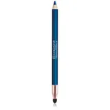 Collistar Professional Eye Pencil wasserfester Eyeliner mit hoher Pigmentdichte Farbton 16 Blu Shangai 1.2 ml