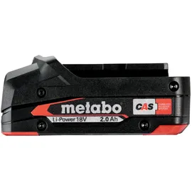 Metabo Li-Power Akkupack 18 V 2,0 Ah 625026000