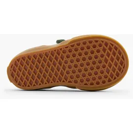 Vans Brooklyn LS V Damen Weite M Pine Forest 37