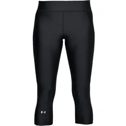 UNDER ARMOUR Damen Funktionshose "UA HG Armour, Schwarz, XS