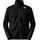 The North Face 100 Glacier Full Zip Fleecejacke Tnf Black/Npf, L