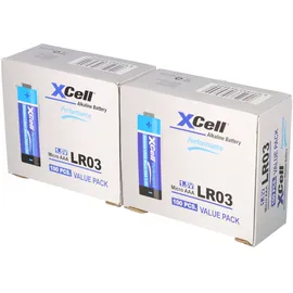 XCell AAA 200 St.