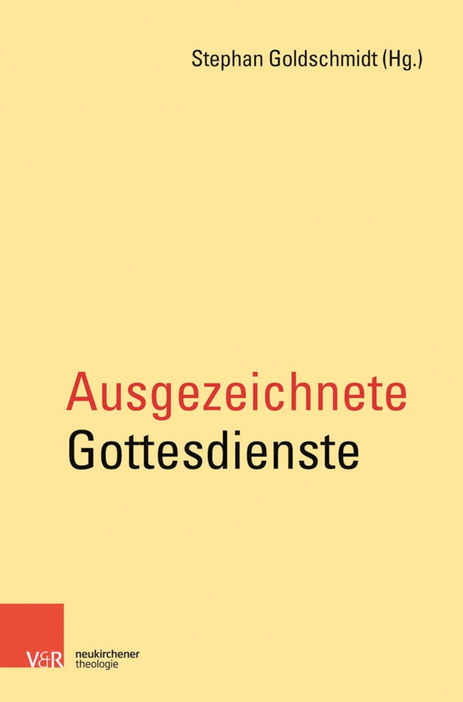 Neukirchener Theologie / Ausgezeichnete Gottesdienste  Kartoniert (TB)