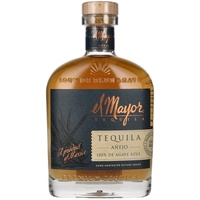 El Mayor Añejo Tequila 100% Agave 40% Vol. 0,7l