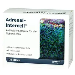 Adrenal-Intercell Kapseln