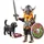 Playmobil Special Plus Wikinger mit Wachhund 71755