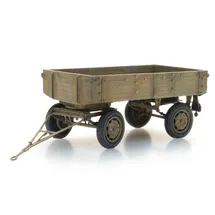 artitec b.v. 6870560 - Einheitsanhänger E3 3t camo H0