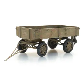 artitec b.v. 6870560 - Einheitsanhänger E3 3t camo H0