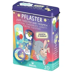 Pflaster leuchtend - Kleine Kuschelhelden