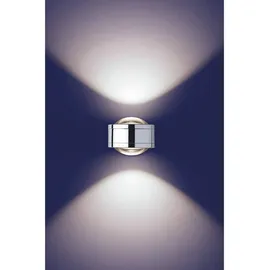 Megatron Led-Wandleuchte DUE PUNTO - UP & DOWN