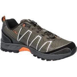 CMP Altak Wp 3Q48267 Sportschuh Männlich Grau, Gelb