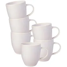 Villeroy & Boch Kaffeebecher 0,36 l Blau 6 St.