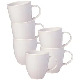 Villeroy & Boch Kaffeebecher 0,36 l Blau 6 St.