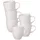 Villeroy & Boch Kaffeebecher 0,36 l Blau 6 St.