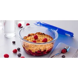Pyrex 287PG00, Schüssel, Rund, 0,7 L, Glas, -40 - 300 °C