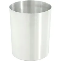 ReinigungsBerater Papierkorb aus Aluminium 13 Liter
