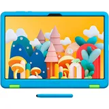 Honor Pad X8a Kids Edition (11", 128 GB, Sky Blue), Tablet Grün, Blau