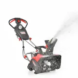 Hecht Schneefräse Akku 9040
