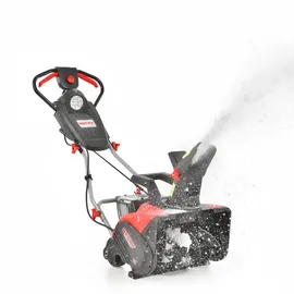 Hecht Schneefräse Akku 9040