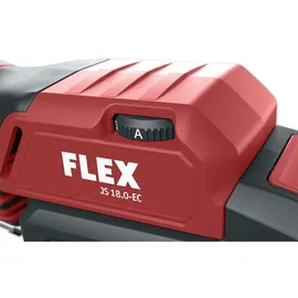 Flex JS 18.0-EC ohne Akku + L-Boxx 493.775