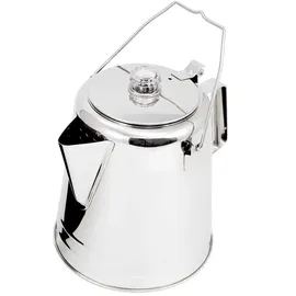 GSI Outdoors GSI Glacier Stainless 14 Percolator Kaffeebereiter (Größe One Size