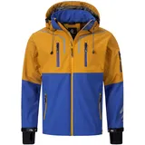 Rock Creek Jacke Softshelljacke Regular Fit