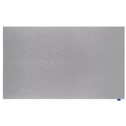 Legamaster Pinnwand WALL-UP Akustik 200,0 x 119,5 cm Textil grau