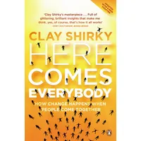 Penguin Books UK Here Comes Everybody: