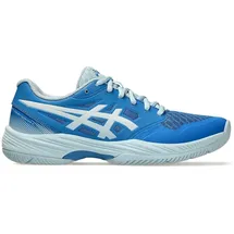 Asics Gel-Court Hunter 3 Damen blau, Größe 40 1⁄2 / 40 1⁄2