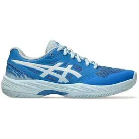 Asics Gel-Court Hunter 3 Damen blau, Größe 40 1⁄2 / 40 1⁄2