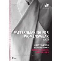 Hoaki Books S.L. Patternmaking For Womenswear Vol. 2