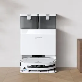 Ecovacs DEEBOT T50 Omni Gen3 Weiß