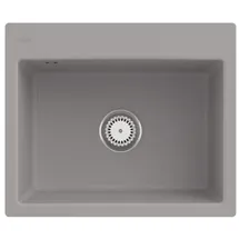 Villeroy & Boch Subway 60 S flat fossil + Handbetätigung