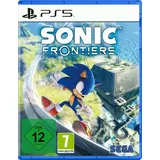 Sonic Frontiers Day One Edition [PlayStation 5]