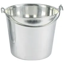 Krüger Edelstahleimer 9 l