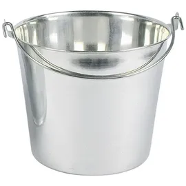 Krüger Edelstahleimer 9 l