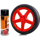 FoliaTec Sprühfolie rot glänzend, 1x 400ml