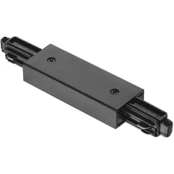 Nordlux 79049903, Link adaptor, Schwarz, Kunststoff, IP20, I, 230 V