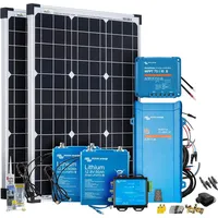 Offgridtec VeCore S monokristallin 100 W inkl. MultiPlus12 800
