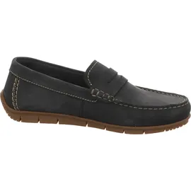 Gabor Nubuk Herren Navy 42,5