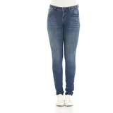 LTB Skinny-fit-Jeans Nicole Nicole blau 25W / 36L
