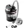 Lavor Wash Aschesauger 1000W 18L Schwarz 0,39 x 0,39 x 0,43 m