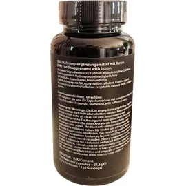 GN Labaratories GN Boron Kapseln 120 St.