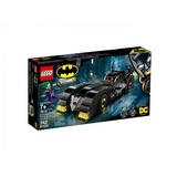 LEGO DC Batman Batmobile: Pursuit of The Joker 76119 Building Kit, New 2019 (342 Pieces)